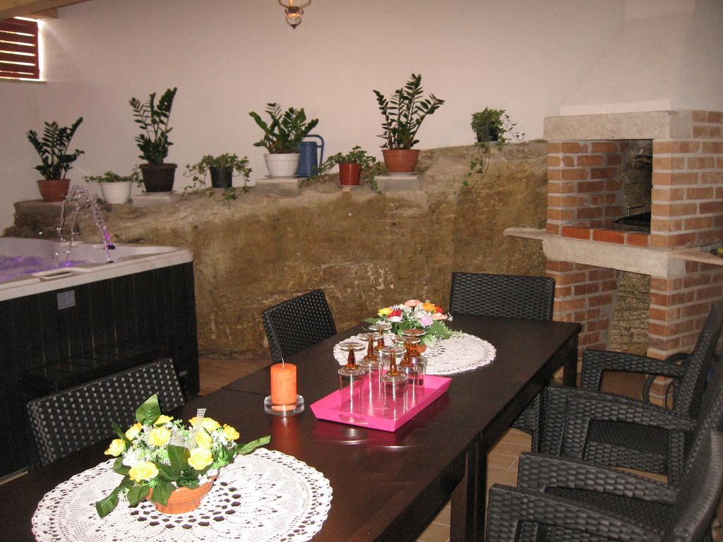 Apartments Alen Пазин Экстерьер фото