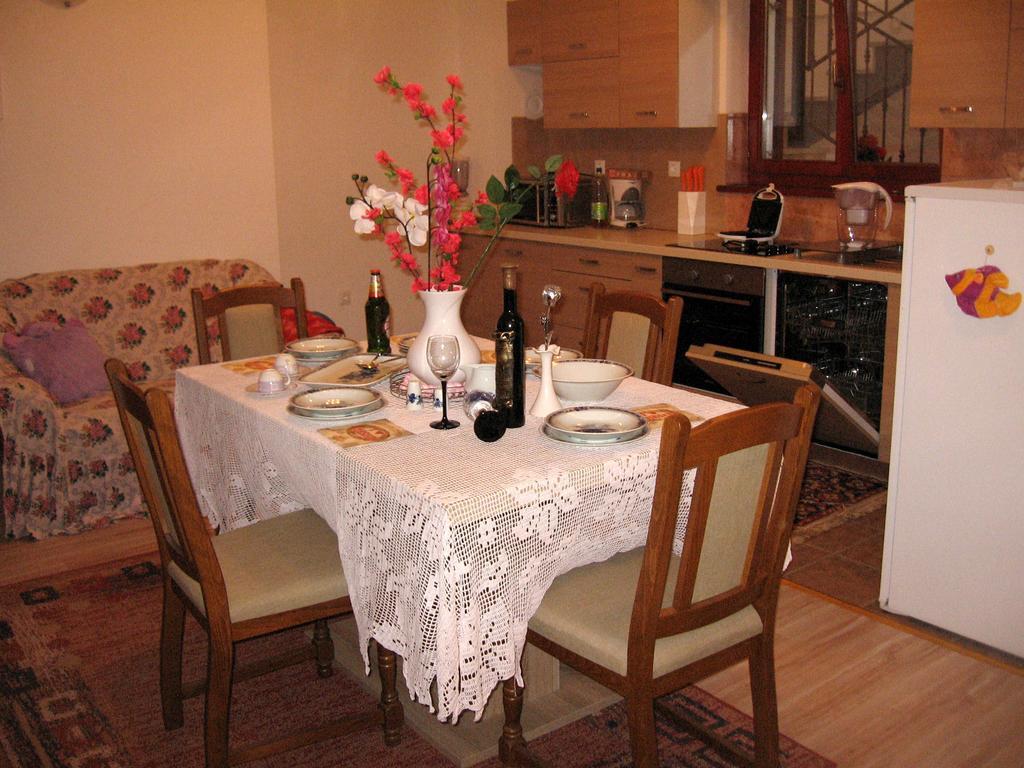 Apartments Alen Пазин Экстерьер фото